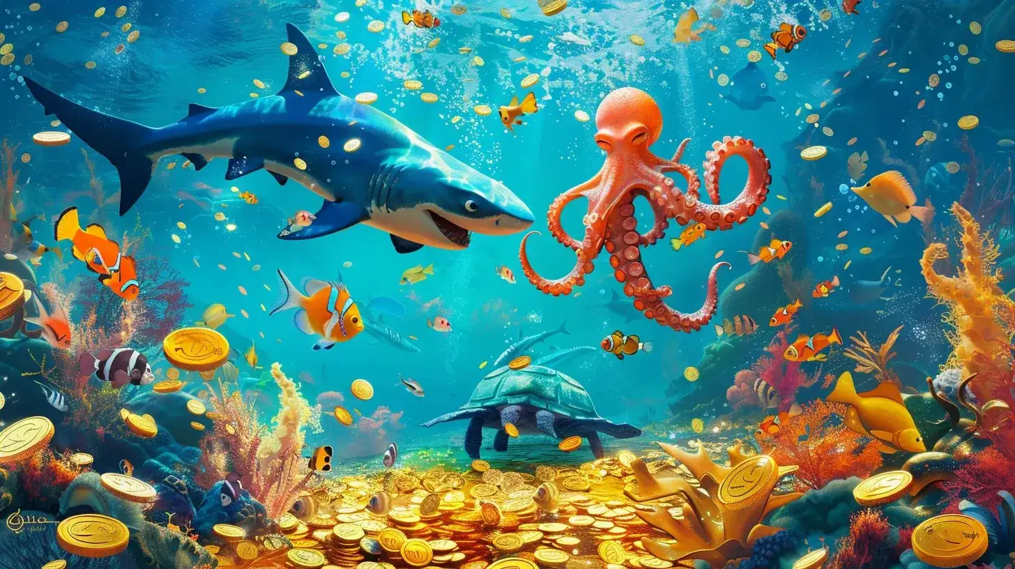 Royal Fishing
