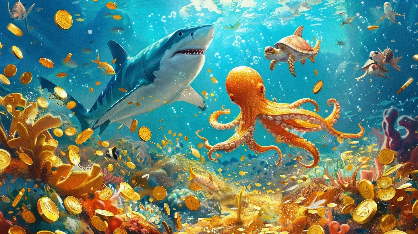 Ocean King